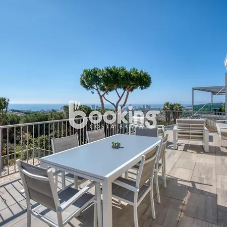 Puig Romani Holiday home