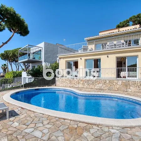 Holiday home Puig Romani Platja d'Aro