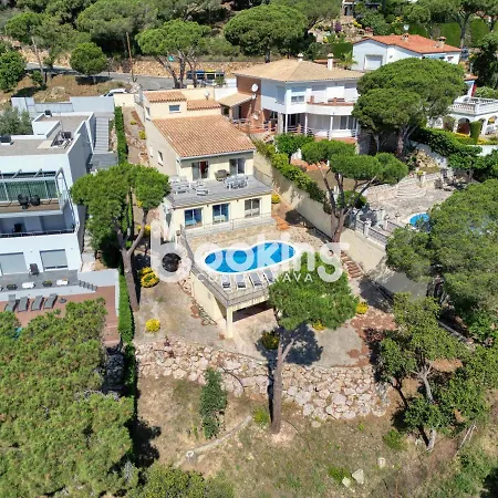 Puig Romani Holiday home *